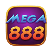 Download Mega888 APK for Android and iOS logo